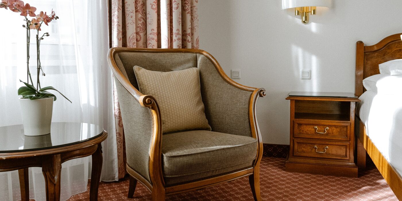 Double Room Standard Hotel City Central Vienna