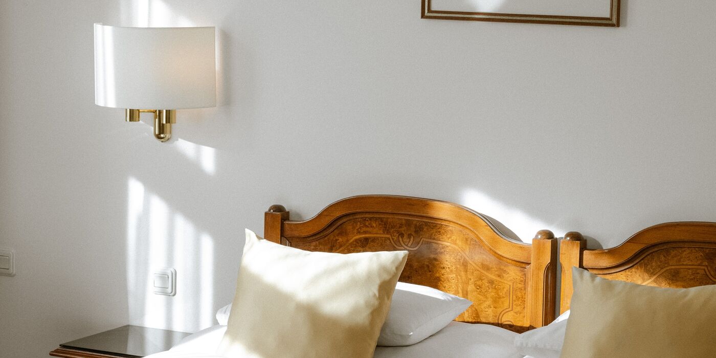 Double Room Standard Hotel City Central Vienna