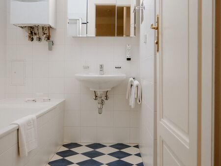 Appartement City Central Badezimmer