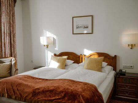 Double Room Standard Hotel City Central Vienna