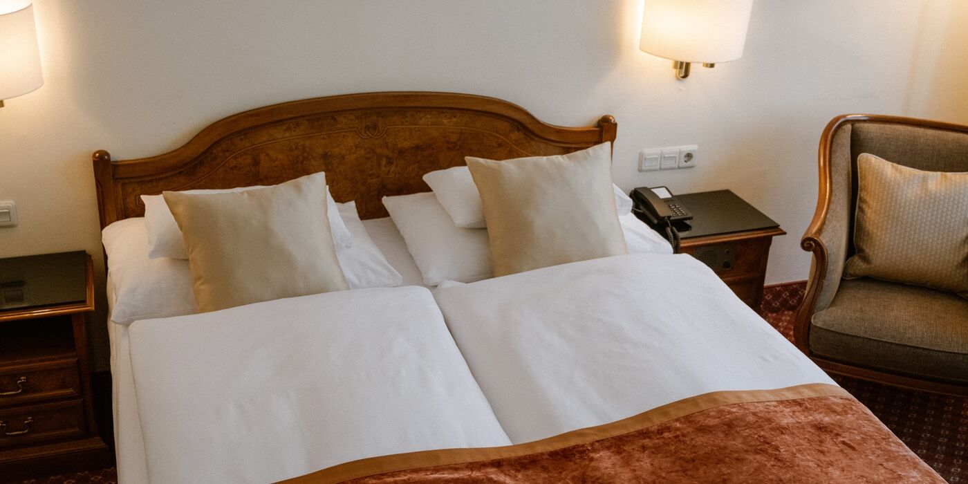 Familienzimmer Hotel City Central Wien