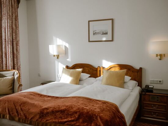 Double Room Standard Hotel City Central Vienna