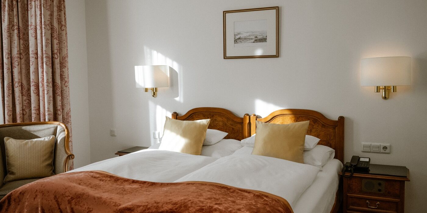 Double Room Standard Hotel City Central Vienna