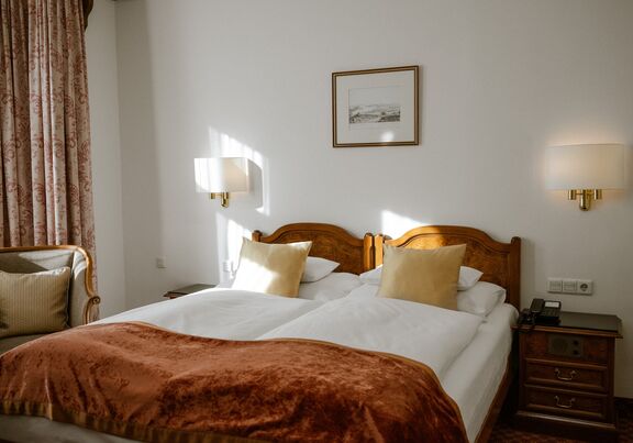 Double Room Standard Hotel City Central Vienna