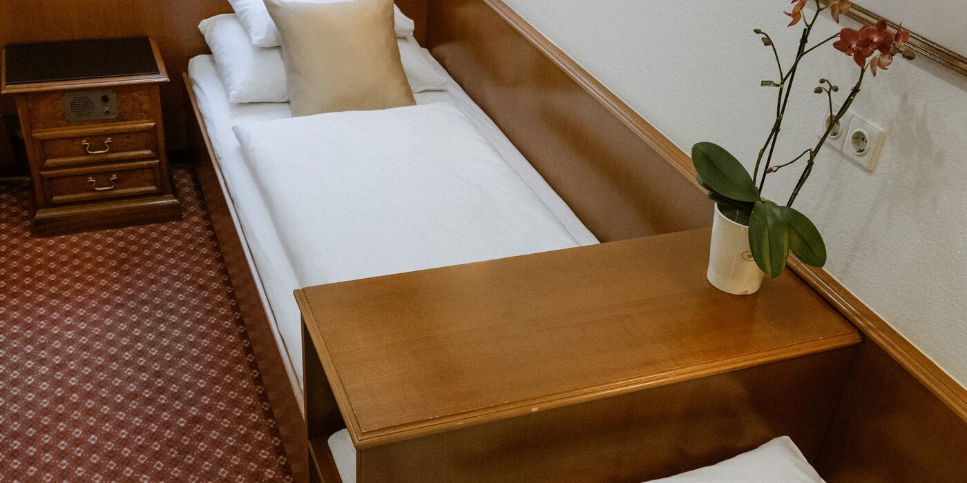 Familienzimmer Hotel City Central Wien