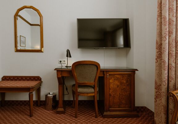 Double Room Standard Hotel City Central Vienna