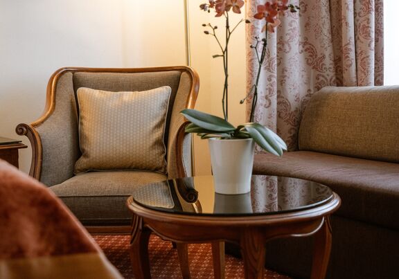 Familienzimmer Hotel City Central Wien