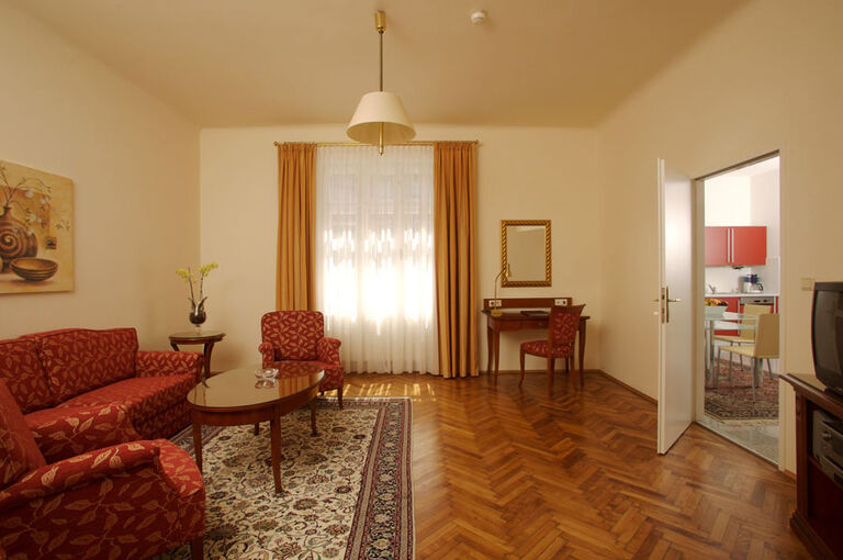 Appartement Hotel City Central