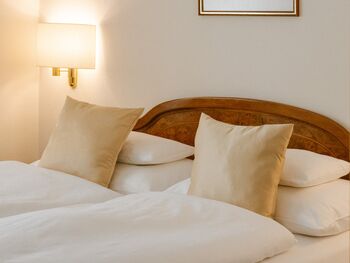 Doppelzimmer Hof Hotel City Central Wien