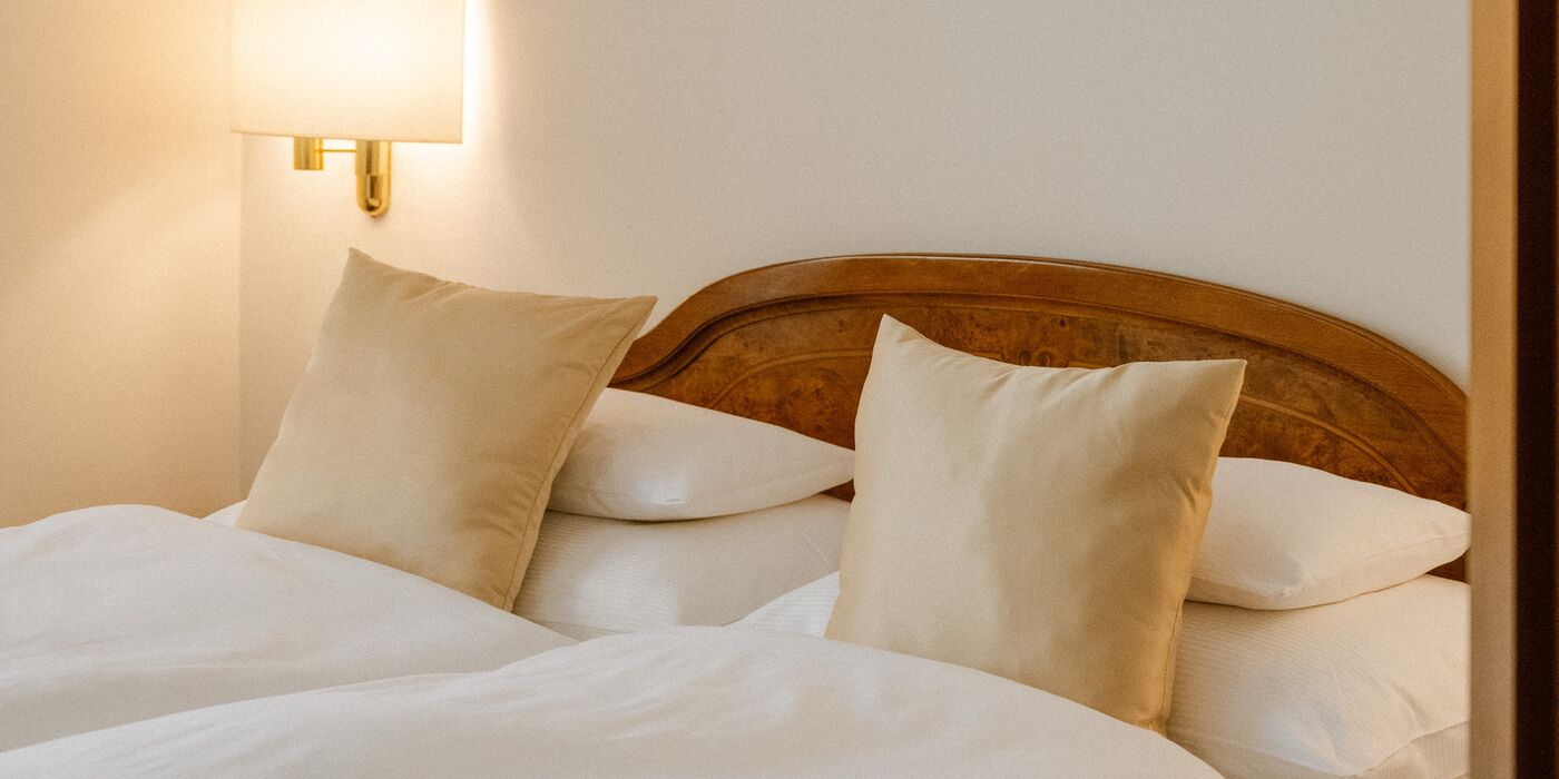 Doppelzimmer Hof Hotel City Central Wien