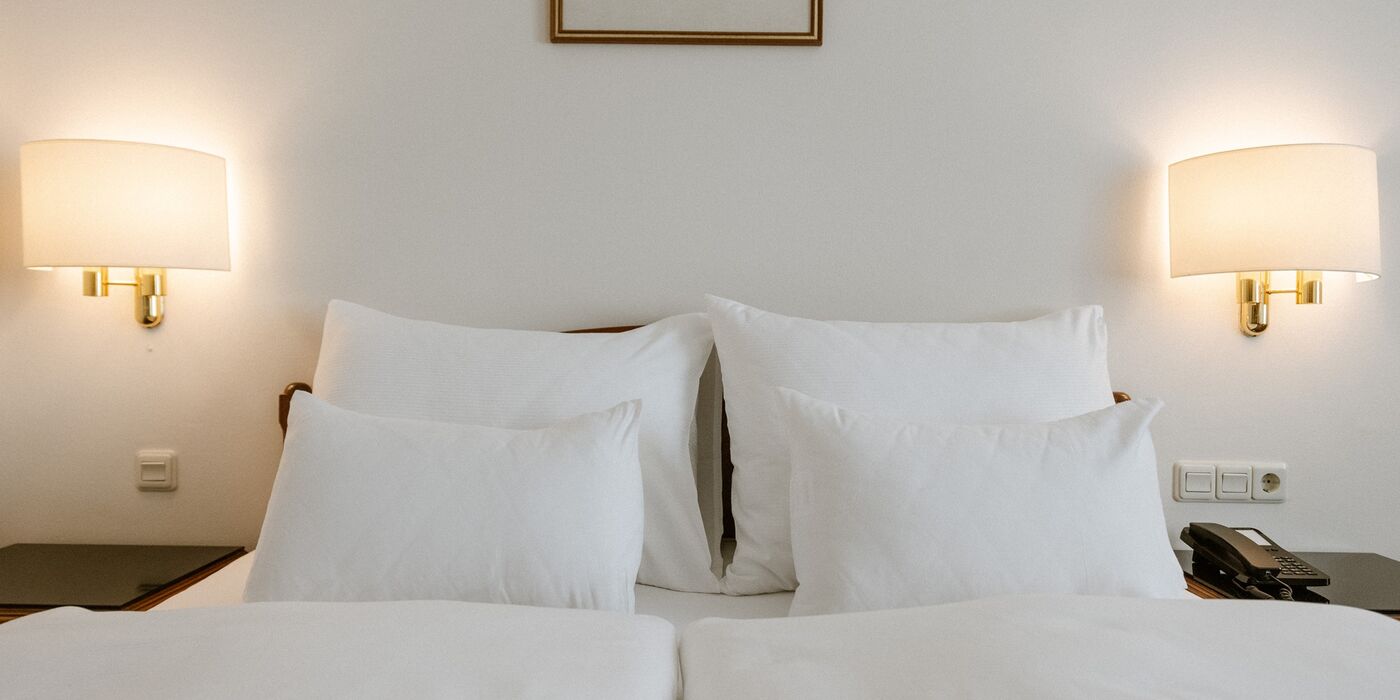 Double Room Comfort Hotel City Central Vienna