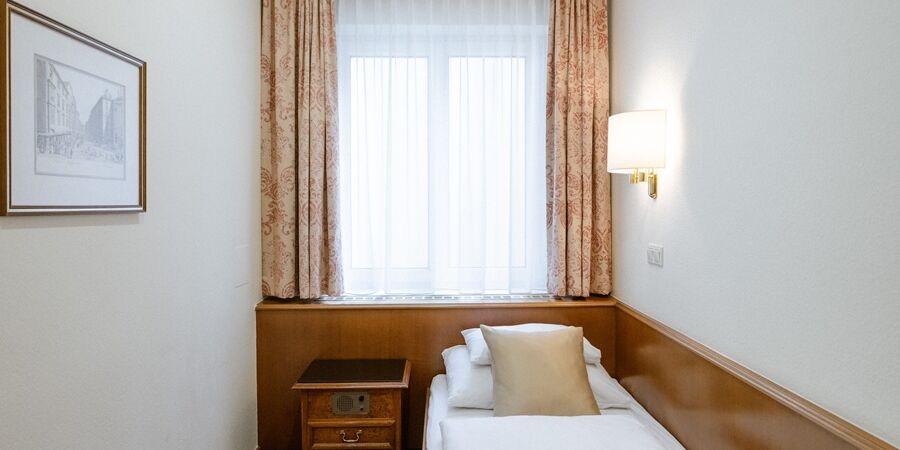 Familienzimmer Hotel City Central Wien