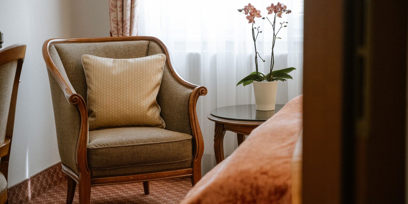 Doppelzimmer Hof Hotel City Central Wien