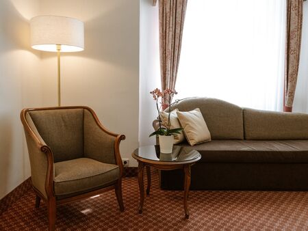 Double Room Comfort Hotel City Central Vienna