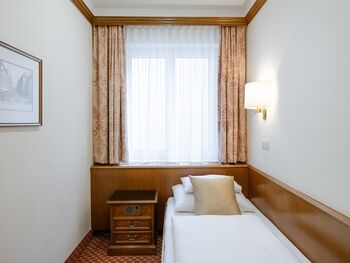 Familienzimmer Hotel City Central Wien