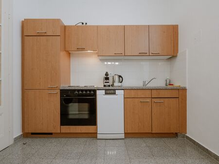 Appartement City Central Küche