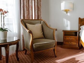 Double Room Standard Hotel City Central Vienna