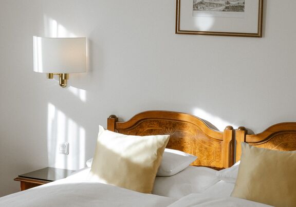 Double Room Standard Hotel City Central Vienna