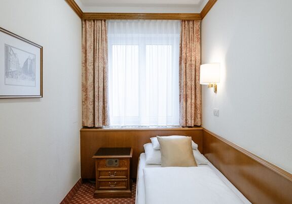 Familienzimmer Hotel City Central Wien