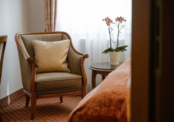 Doppelzimmer Hof Hotel City Central Wien