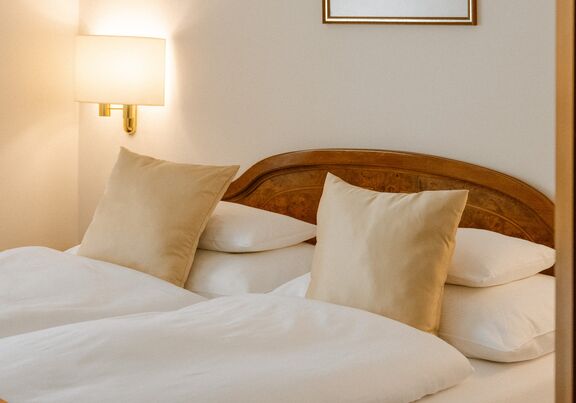 Doppelzimmer Hof Hotel City Central Wien