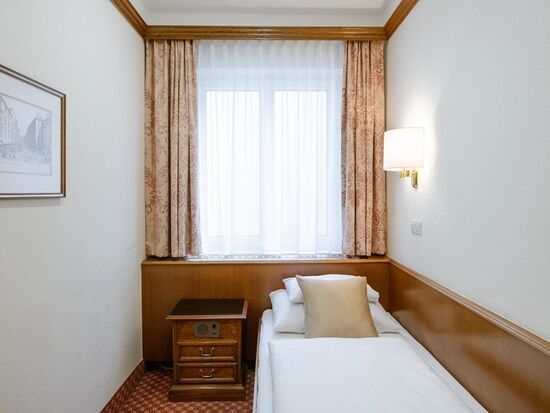 Familienzimmer Hotel City Central Wien