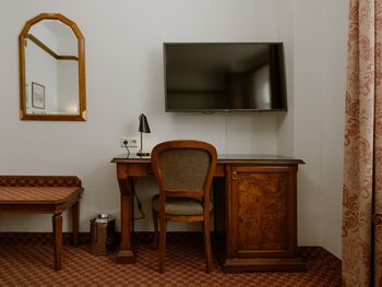 Double Room Standard Hotel City Central Vienna