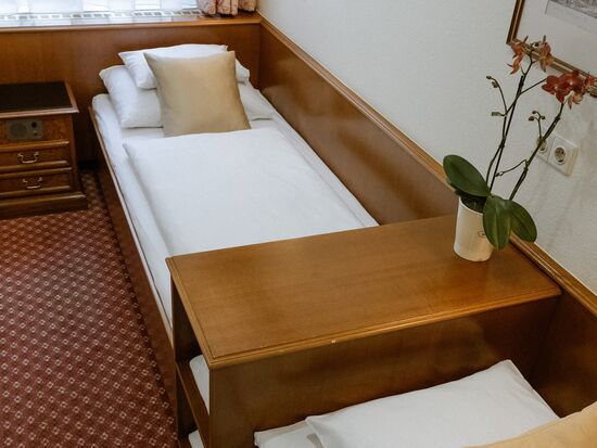 Familienzimmer Hotel City Central Wien