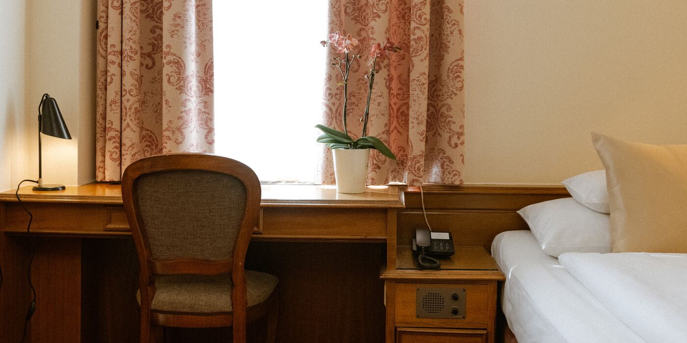 Einzelzimmer Hotel City Central Wien