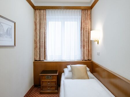 Familienzimmer Hotel City Central Wien