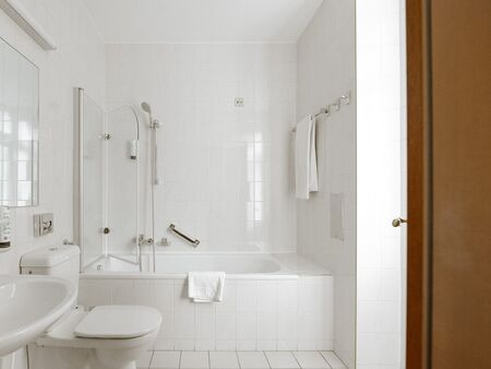 Badezimmer Hotel City Central Wien