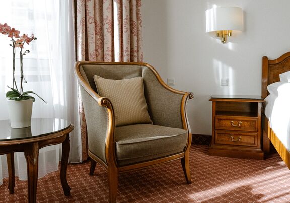 Double Room Standard Hotel City Central Vienna