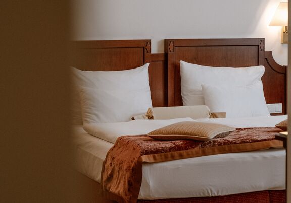 Appartement City Central - Schlafzimmer