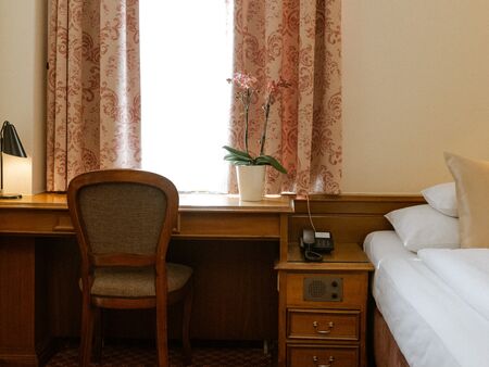 Einzelzimmer Hotel City Central Wien