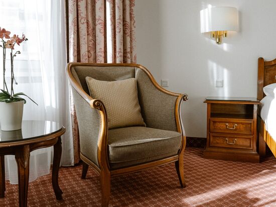 Double Room Standard Hotel City Central Vienna