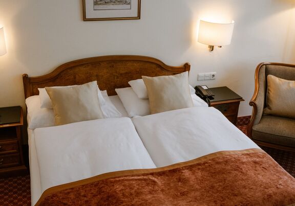 Familienzimmer Hotel City Central Wien