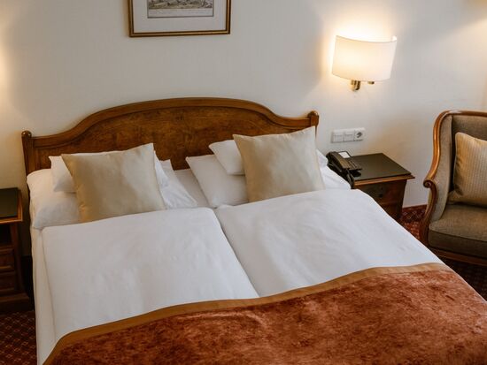 Familienzimmer Hotel City Central Wien