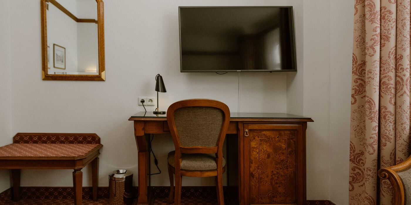 Double Room Standard Hotel City Central Vienna