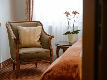 Doppelzimmer Hof Hotel City Central Wien