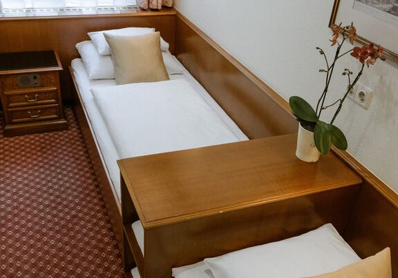 Familienzimmer Hotel City Central Wien