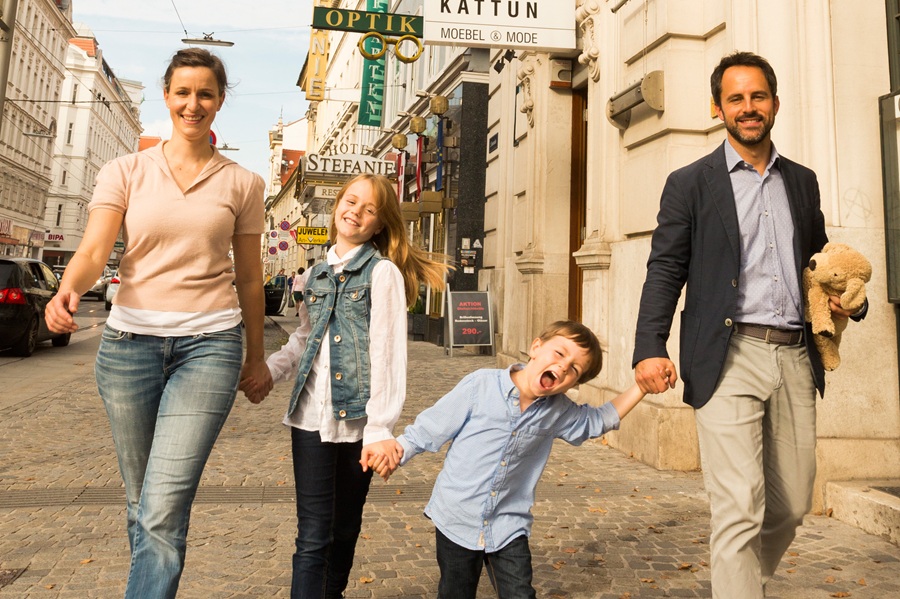 Familienfreundliches Hotel City Central Wien
