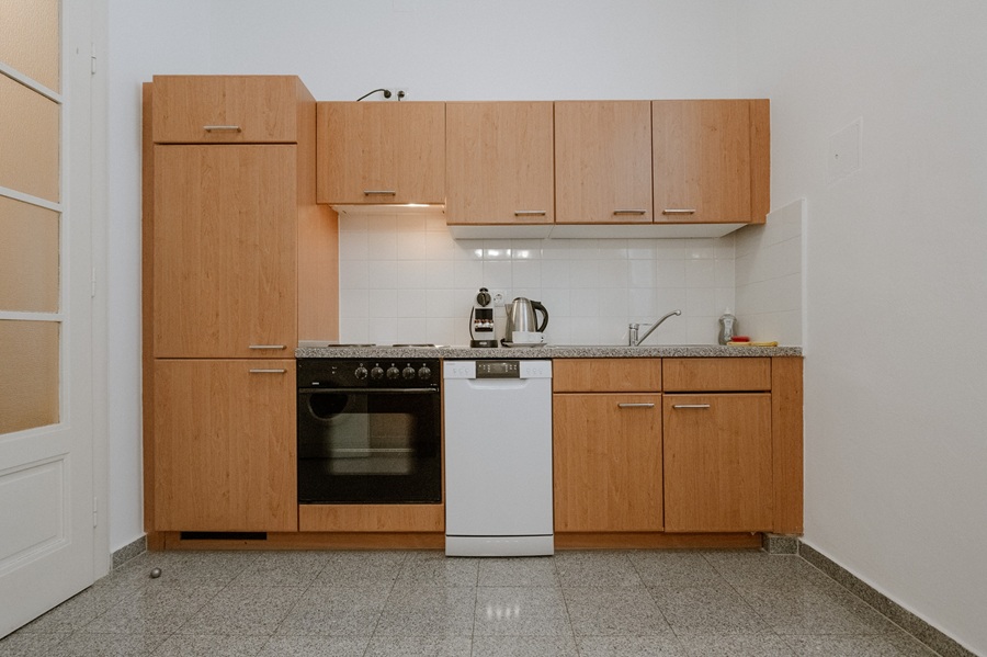 Appartement City Central - Küche